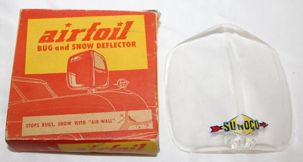 Sunoco Air Foil Bug and Snow Deflector (1 of 3)