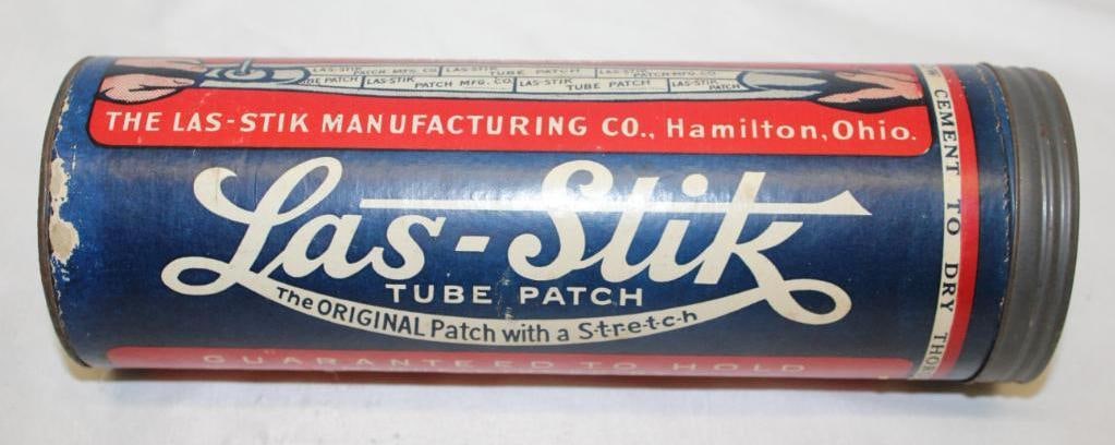 Las-Tik Tire Patch Garage Large Repair Kit (1 of 8)