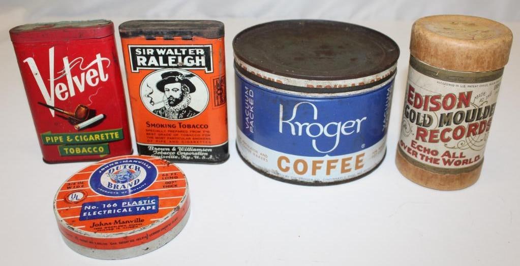 Large Group of Misc Advertising Items (1 of 2)