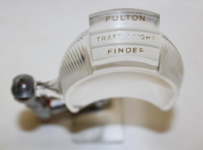 Fulton Traffic Light Finder Automobile Accessory (1 of 3)