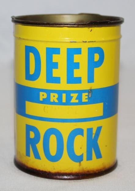 Deep Rock Prize One Lb Grease Can (1 of 4)