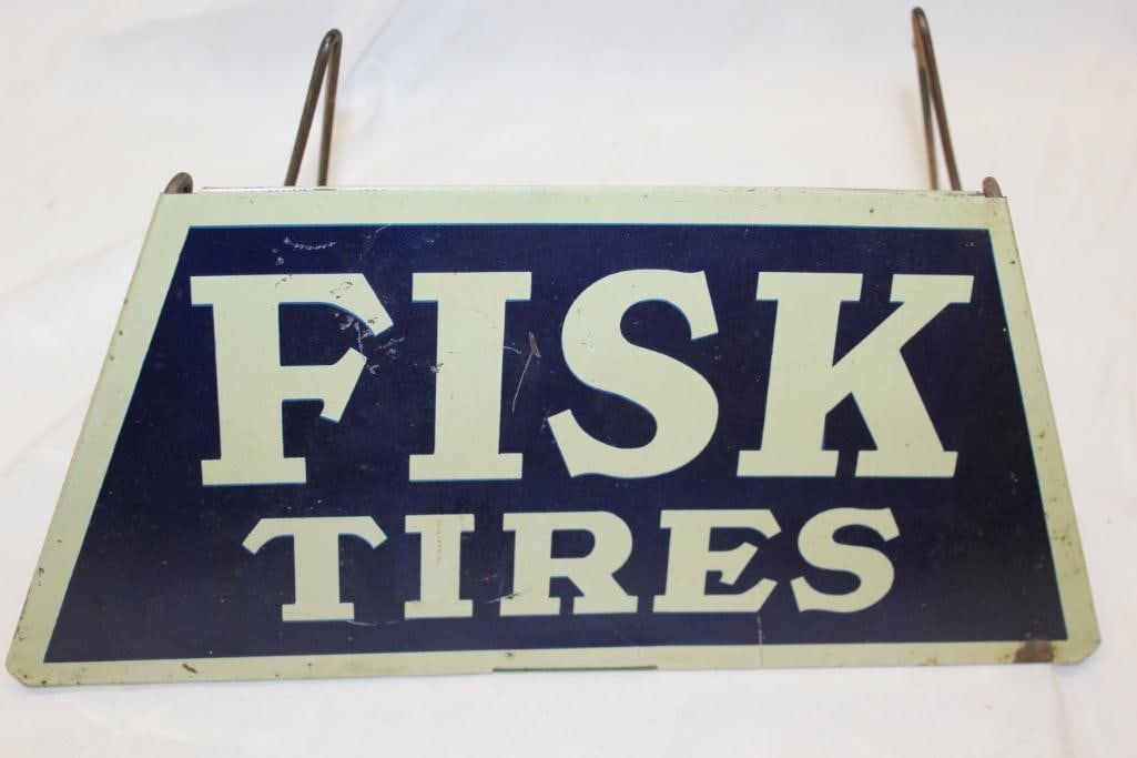 Fisk Tires Advertising Tire Display Stand (1 of 3)