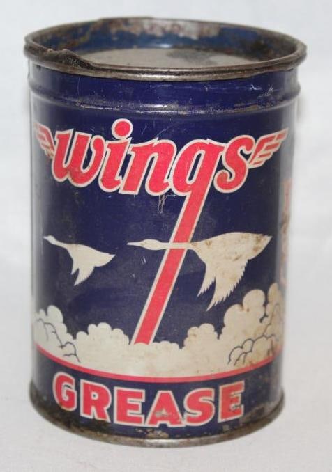 Wings One Lb Grease Can (1 of 4)