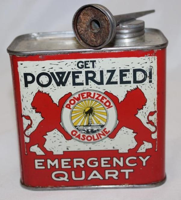 Powerized Emergency Quart Gas Can (1 of 4)