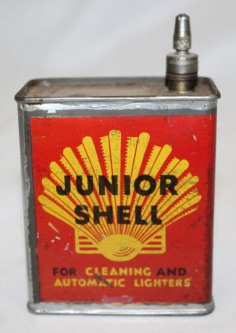 Early Shell Junior Oiler and Cleaner Can (1 of 4)