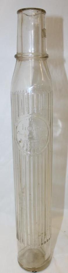 Pure Oil Co Tiolene One Quart Oil Bottle (1 of 5)