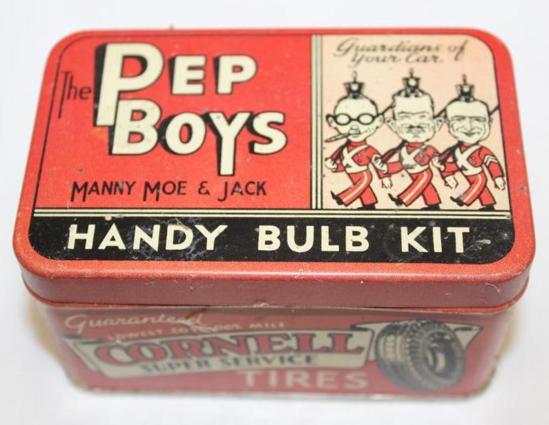 Pep Boys Handy Auto Bulb Kit (1 of 6)