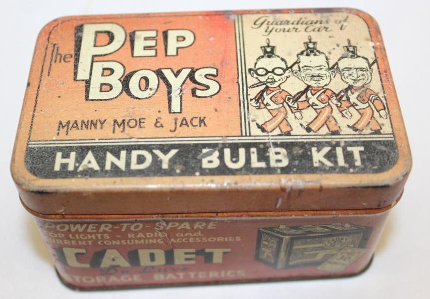 Pep Boys Handy Auto Bulb Kit (1 of 6)