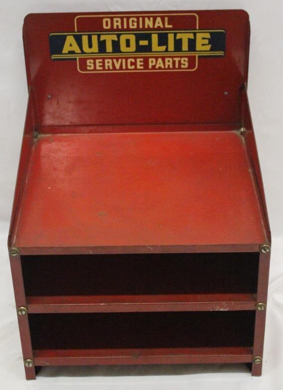 Autolite Service Parts Countertop Display (1 of 5)