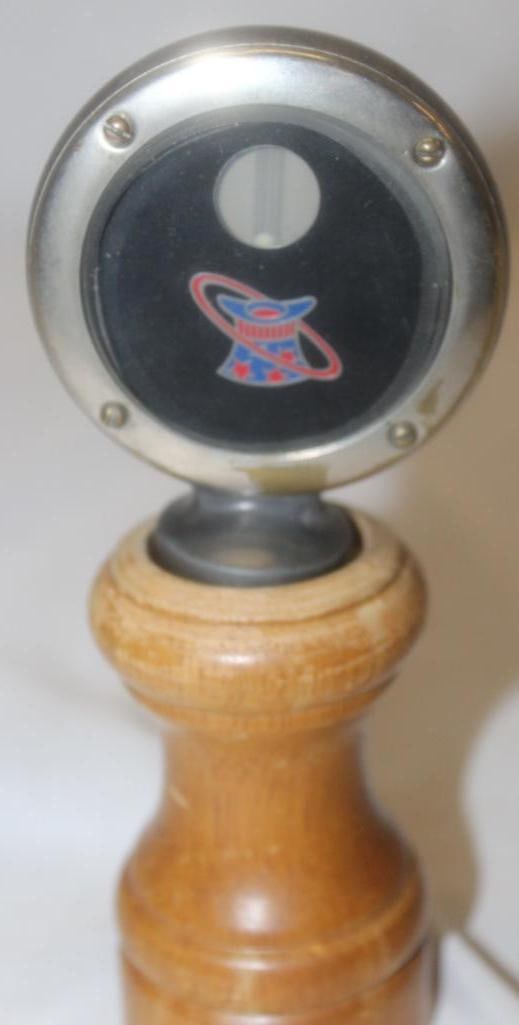 Rickenbacker Boyce Moto Meter Radiator Mascot (1 of 3)