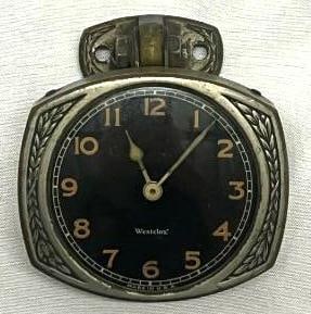 Westclok Automobile Accessory Dash Clock (1 of 3)