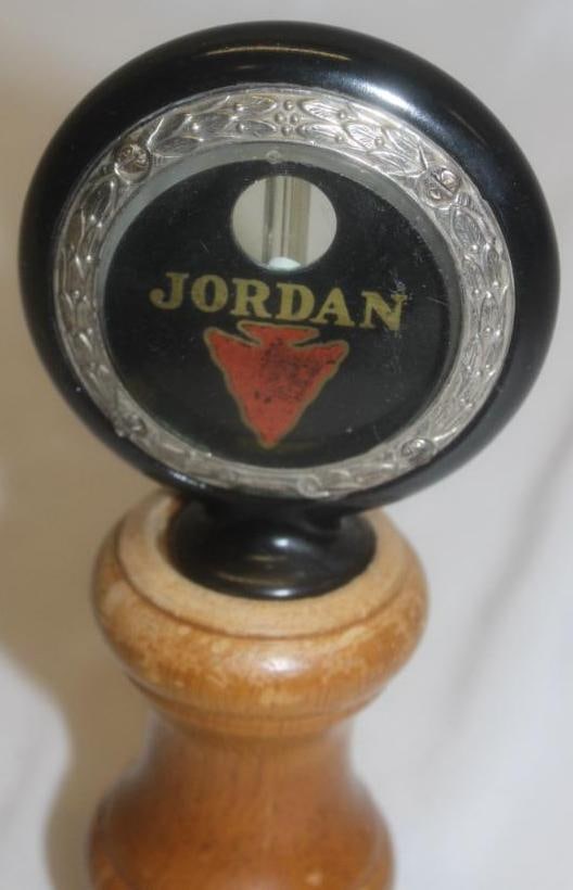 Jordan Boyce Moto Meter Radiator Mascot (1 of 3)