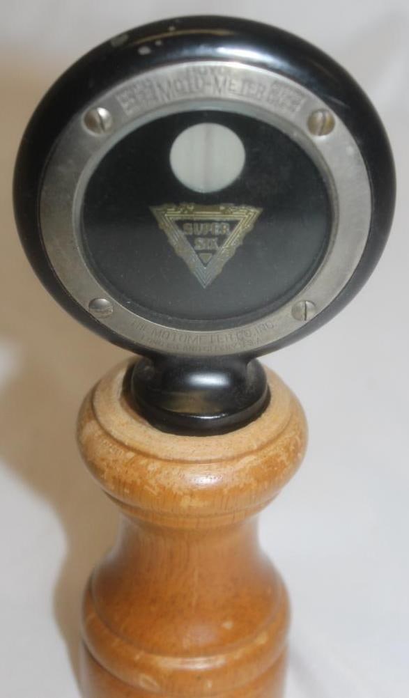 Hudson Super Six Boyce Moto Meter Radiator Mascot (1 of 3)
