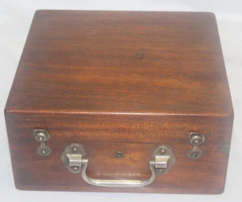 American Thompson Improved Steam Engine Indicator (1 of 5)