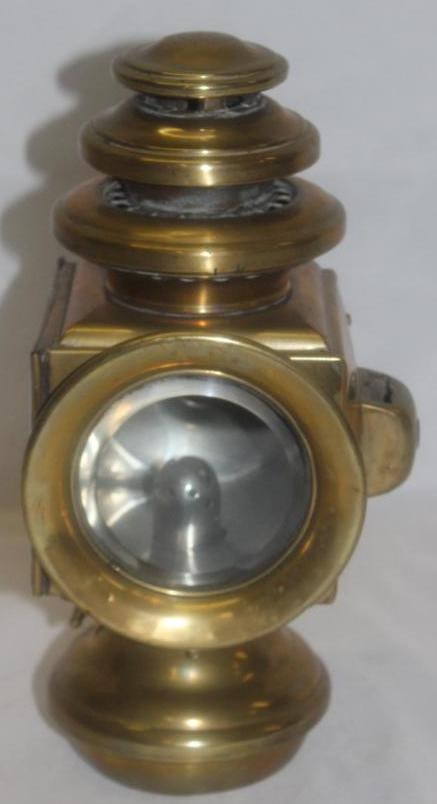 Brass E & J 1908 Sidelight (1 of 6)