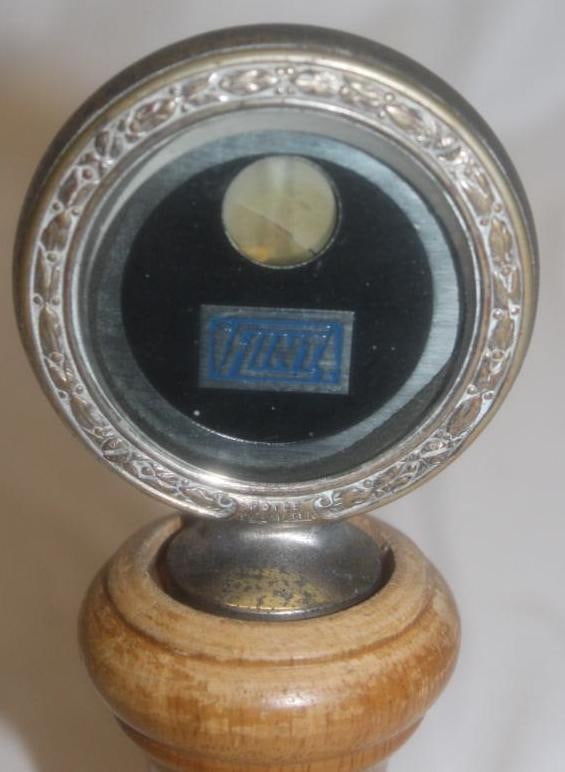 Flint Trucks Boyce Moto Meter Radiator Mascot (1 of 3)