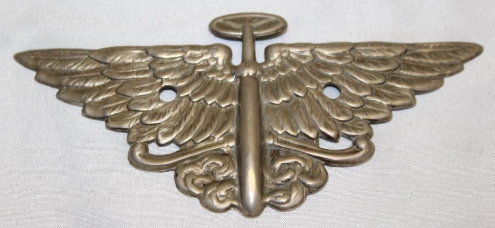 1922-1939 Austin Radiator Emblem Badge (1 of 2)