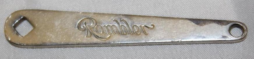Early 1900's Ramblem Motor Car Co Adjustment Tool (1 of 2)