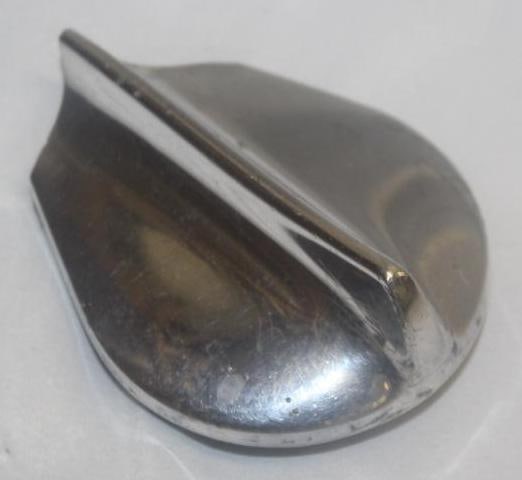 1933-1934 Ford V8 Radiator Cap (1 of 5)