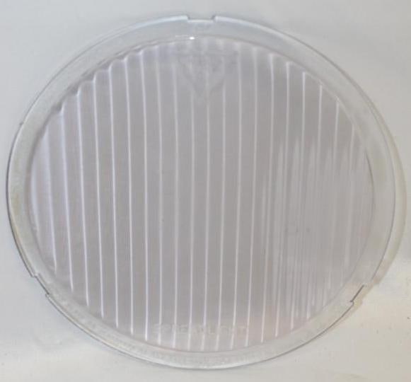 1920's Hudson Super Six Glass Headlight Lens Spreadlight (1 of 3)