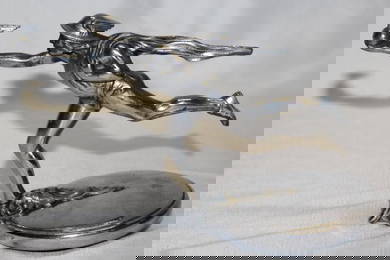 1931 Buick Mercury Radiator Mascot Hood Ornament