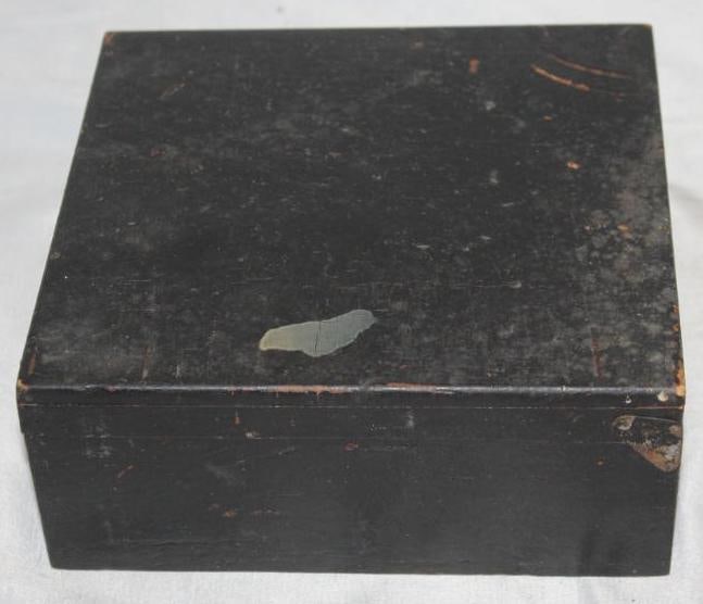 1910's 1920's Automobile Monogram Set (1 of 8)