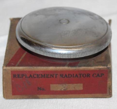 NOS Norlipp Products Radiator Cap (1 of 3)