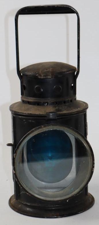 TE Bladon & Son Railroad Switch Light (1 of 5)