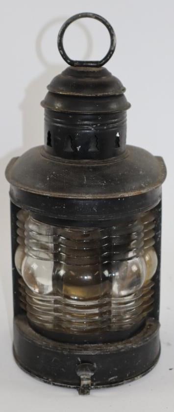 National Marine Lamp Company Light: 5" x 5" x 11"