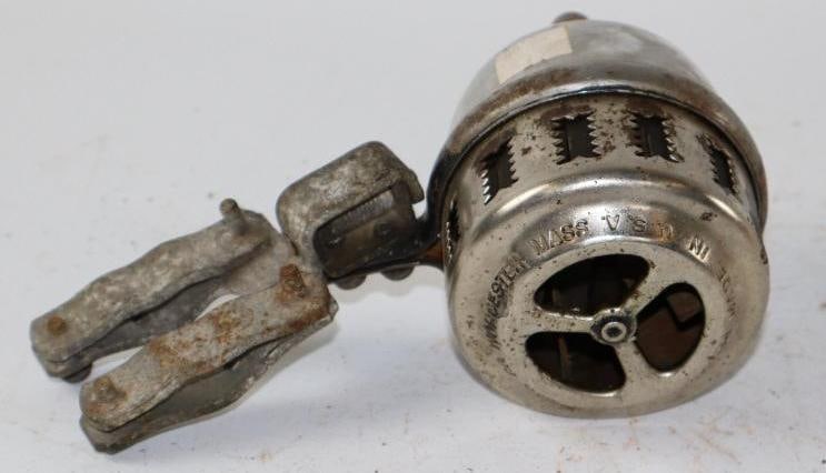 Pearsons Accessory Bicycle Siren: 7" x 3" x 3"