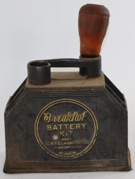 Break-Not Battery Refill Kit (1 of 5)