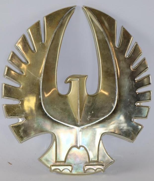 Chrysler Imperial Advertising Dealership Sign (1 of 2)