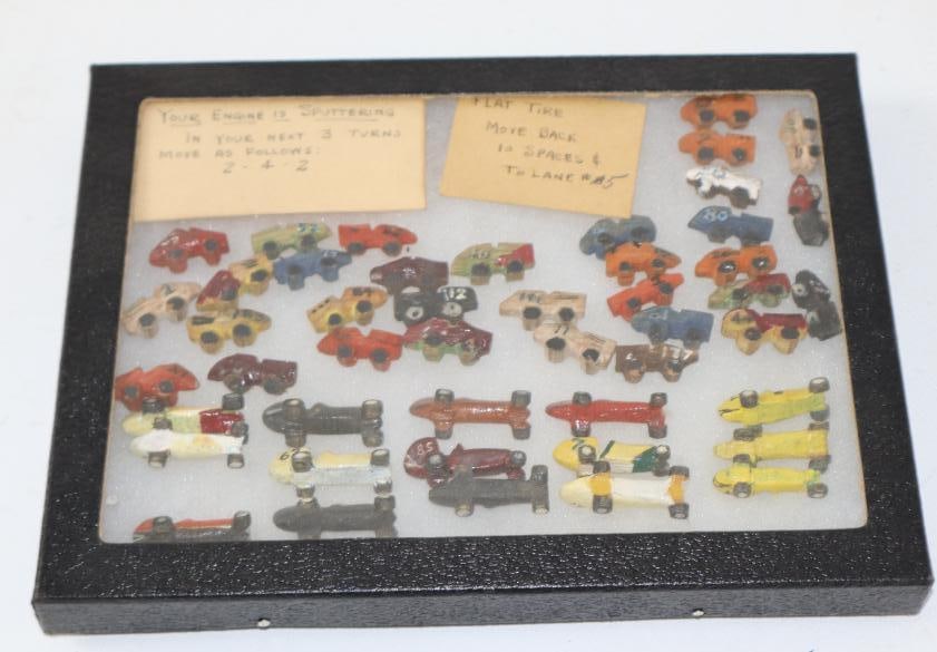 1920's Your Engine Sputtering Game Pieces: 8.5"
