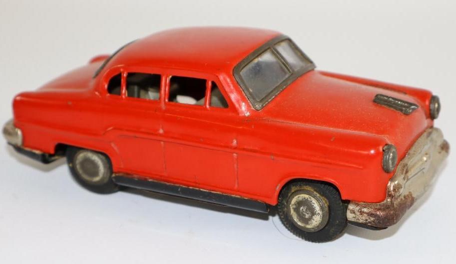 動画あり！！★LINE MAR TOYS 社アメリカン エアラインDC-7★ 1950's Line Mar Dc 7 Battery Operated American Airlines Toy