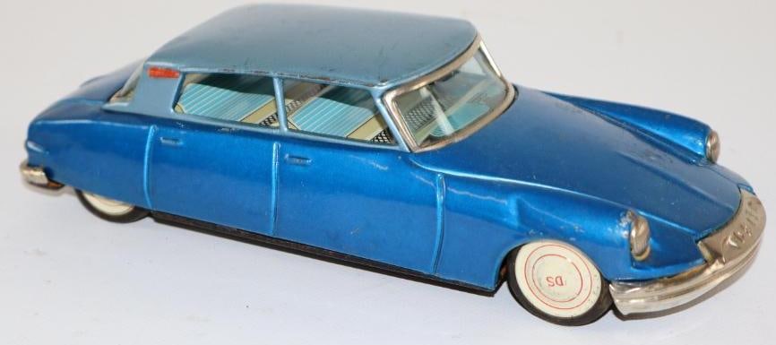 Bandai, Citroen Ds 19 Bandai, Citroen Ds 19