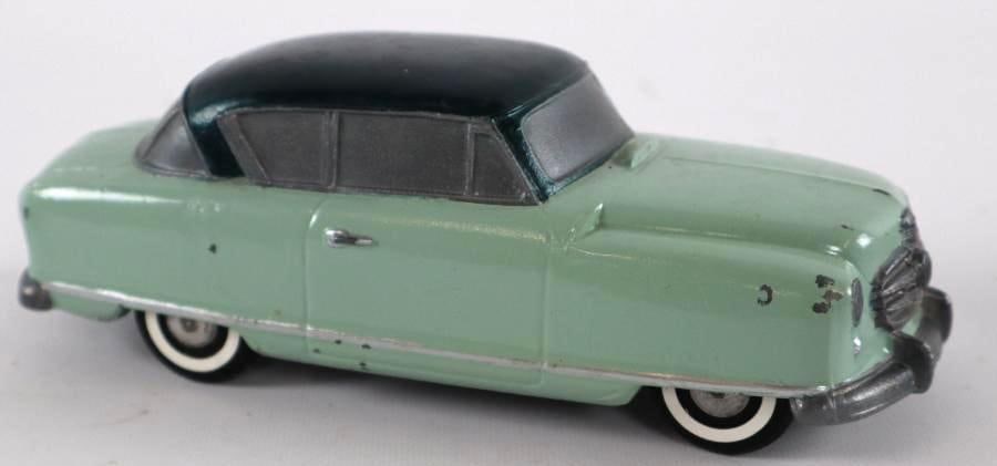 1950's -1960's Banthrico Inc. Cast Iron Coin Bank From Chicago USA (1 of 3)