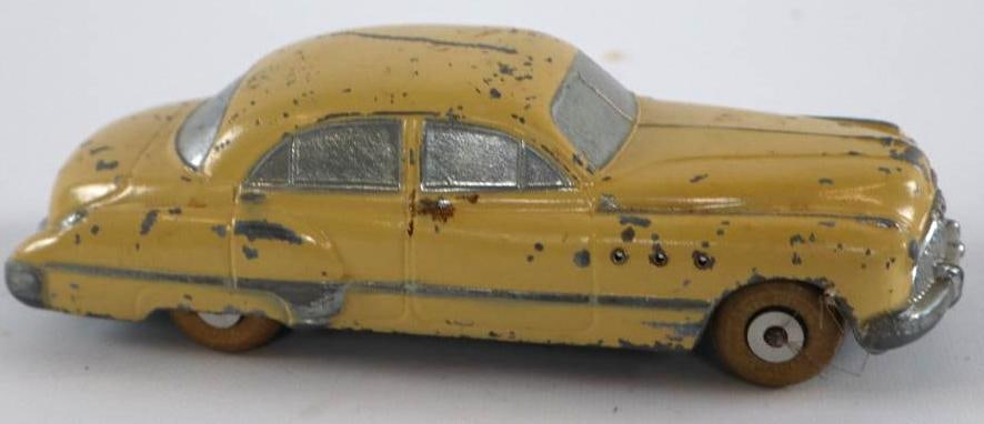 1950's -1960's National Products Div. Of Chicago Buick Cast Iron Toy Car (1 of 3)