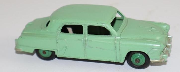 1950's - 1960's Dinky Studebaker Tin Toy Car From England (1 of 3)