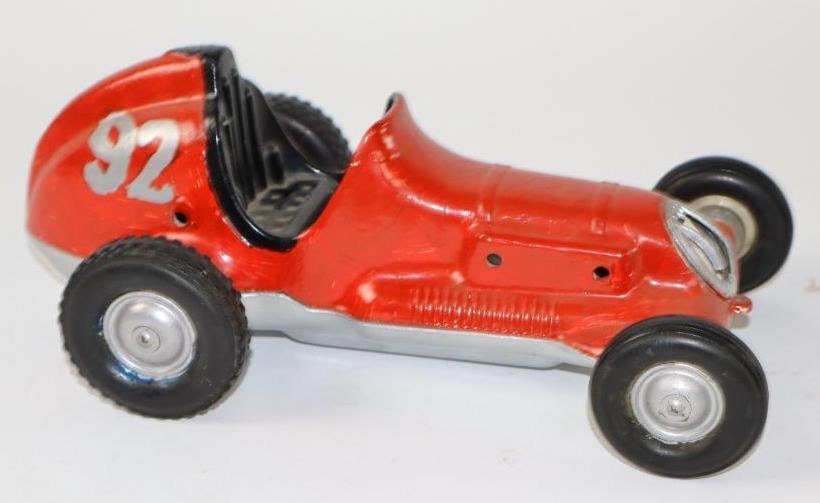 Thimbledrome Champion Racecar (1 of 3)