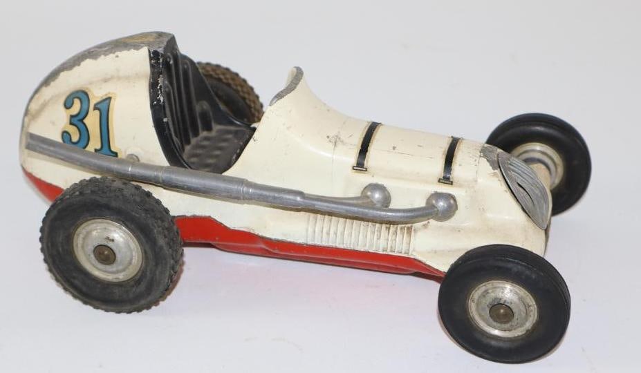 Thimbledrome Champion Racecar (1 of 3)