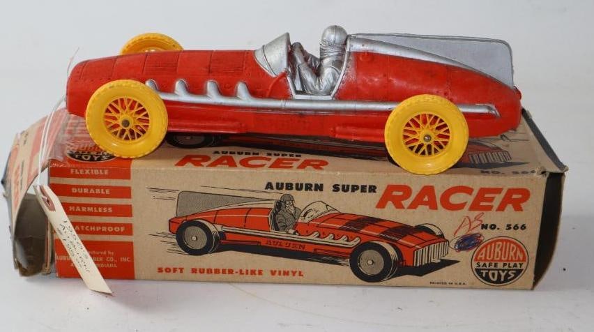 Auburn Super Racer w/ Original Box (1 of 3)