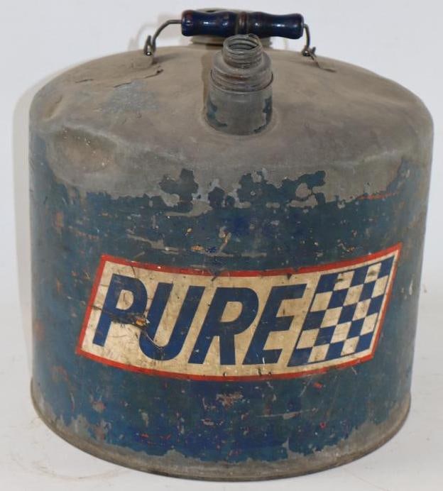 Pure Racing 3 Gallon Fuel Can (1 of 4)