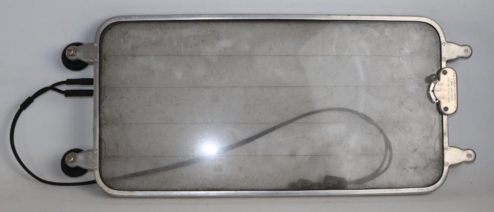 The Zager Windshield Defroster (1 of 2)