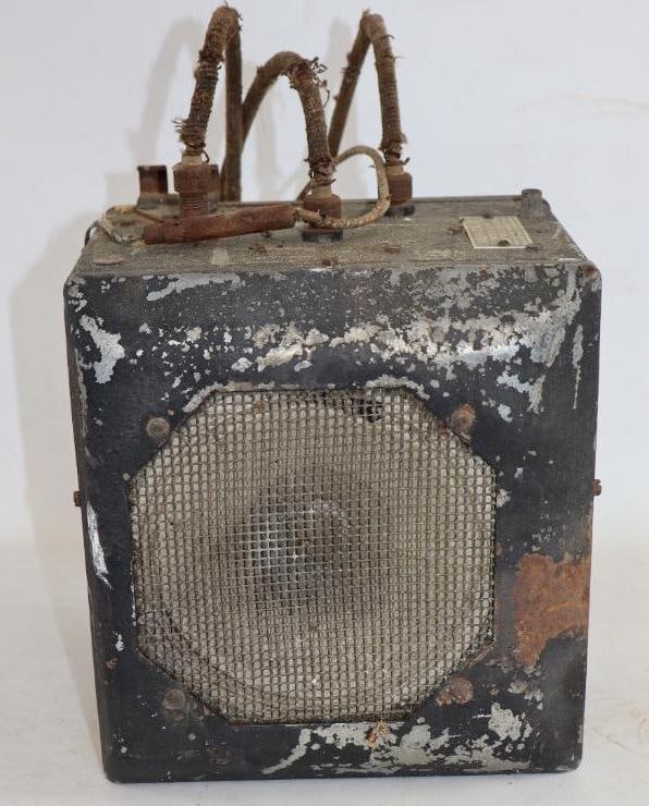 1930's-1940's Nash Philco Model N1418 Accessory Stock Radio Speaker (1 of 5)