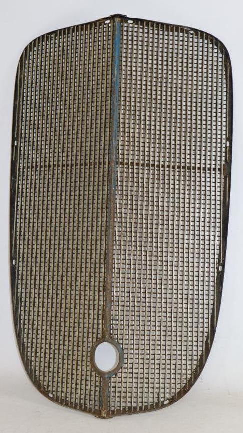 1933-1935 Chevrolet Chevy Radiator Grill: 33" x 19"
