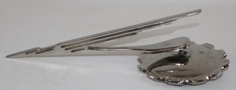 Duesenberg Duesenberg Model J & SJ Radiator Hood Ornament (1 of 3)