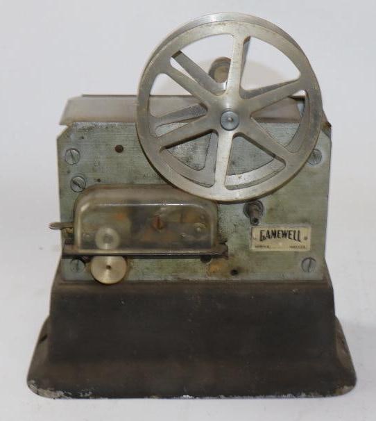 Gamewell Fire Box & Bell Gear Mechanism (1 of 4)