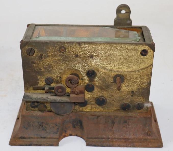 Gamewell Fire Box & Bell Gear Mechanism (1 of 3)