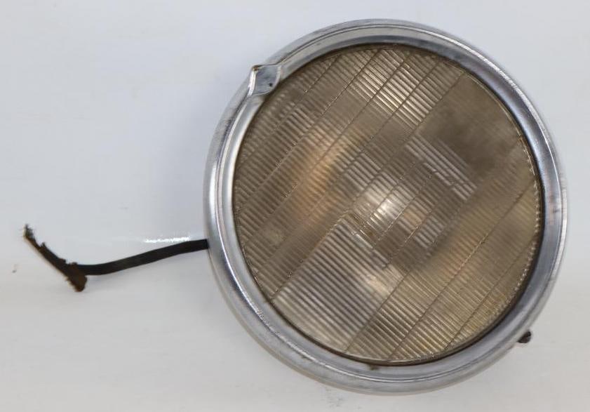 Large 1930-1931 Marmon Automobile Chrome Headlight (1 of 3)