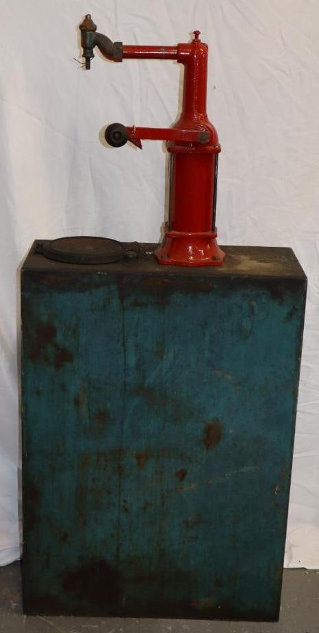 Bennett Property of Standard Oil Bulk Oil Lubester (1 of 6)